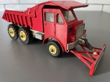 Original Dinky Supertoys 959 Foden Dump Truck - Stored for Years