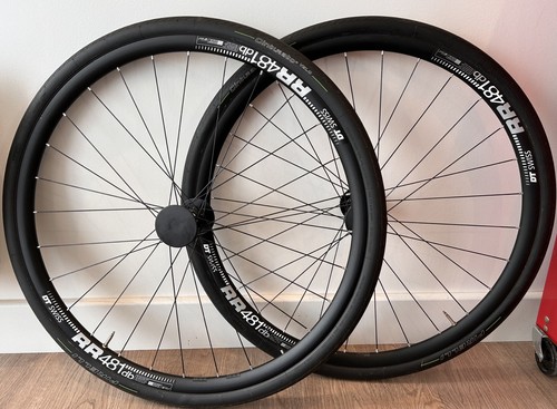 Swiss rr481 wheelset - swiss,