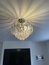 Crystal Style Ceiling Light Fitment