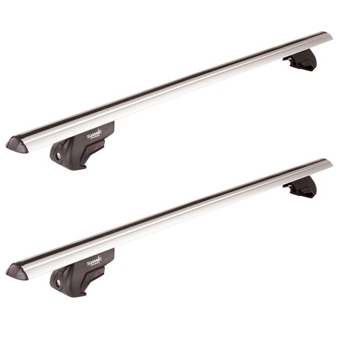 Roof tent bars alu - roof,