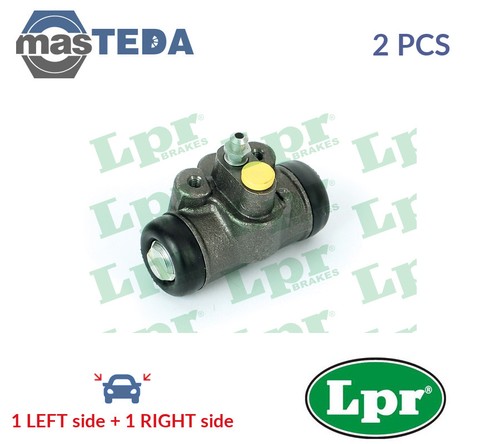 5546 drum wheel brake - 5546, cylinder