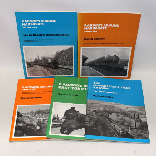 Martin bairstow railway - martin,