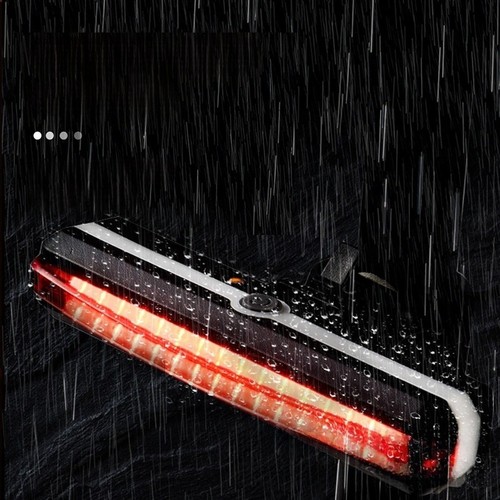 Usb rechargeable cycling light - rechargeable,