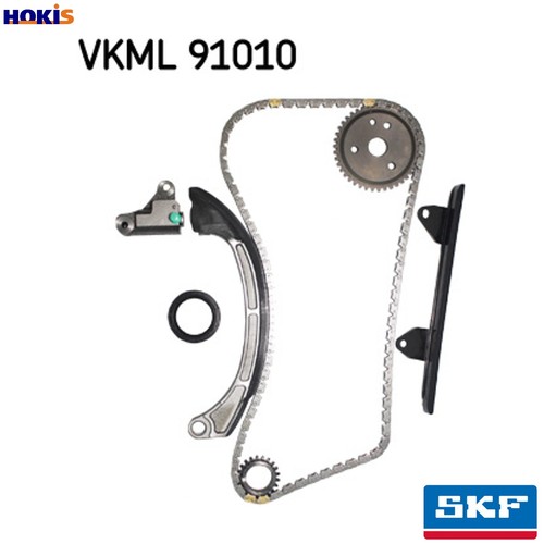 Timing chain kit vkml - timing,