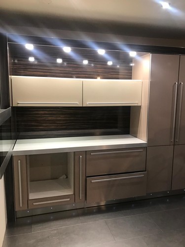 Display german kitchen - ex‑display,