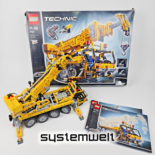 Lego 8421 technic mobile - -,