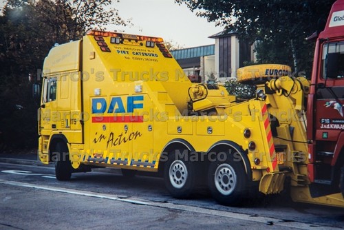 Truck photo daf - daf,