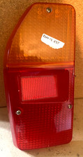Renault 12 estate rear light lens new old stock 039067 passenger side