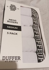 Men's Boxer Medium Size 5