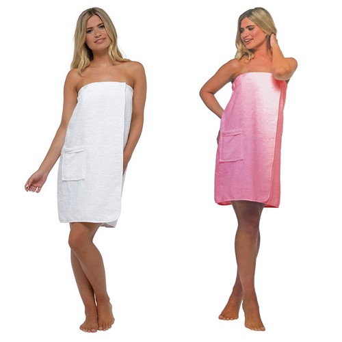Ladies 100 cotton terry - 100%,