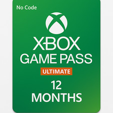 Xbox Game Pass Ultimate