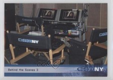 2005 Strictly Ink CSI: New