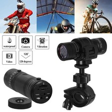 Bike Camera with Mount 120°