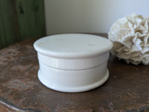 Antique victorian ironstone - antique,