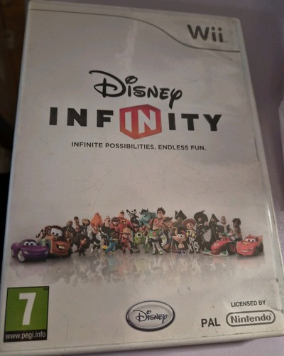 Disney infinity wii - disney,