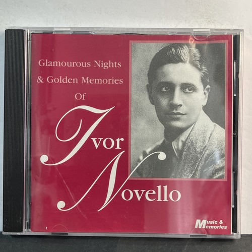 Ivor novello glamourous nights - ivor,