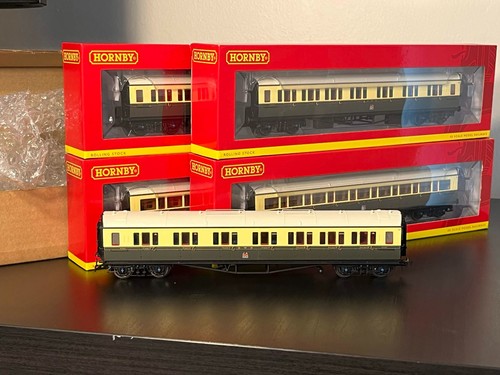 Hornby set gwr - 5,