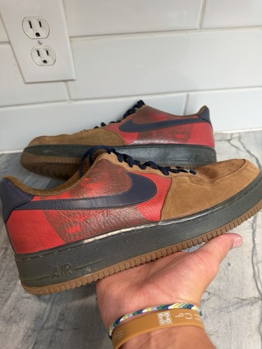 Nike air force premium men - 1,
