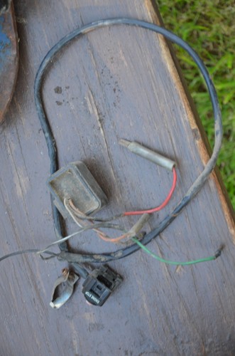 Yamaha dt80lc2 cdi module - dt80lc2,