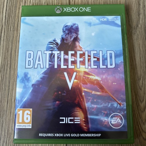 Battlefield xbox one - battlefield, v