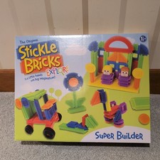 Stickle Bricks Explore The