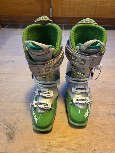 Women scarpa gea ski - women’s,