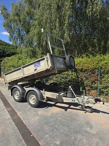 Ifor williams tt2515 - ifor, tt2515-272