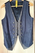 Noa Noa Vintage Waistcoat Size