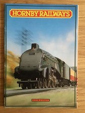 Hornby Model Railway Catalogue