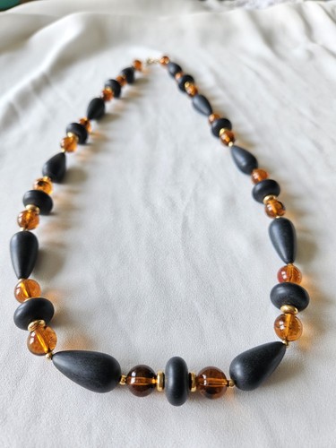 Vintage artisan matte - black, &