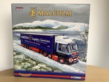 Corgi Malcolm box set cc99174