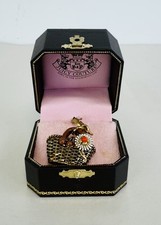 Juicy Couture Straw Bag