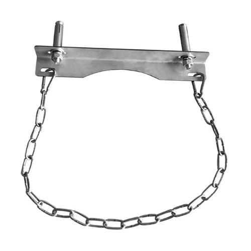 Gas cylinder bracket metal - cylinder,
