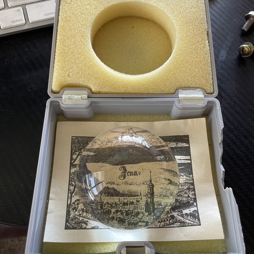 Aus jena carl - “aus, zeiss