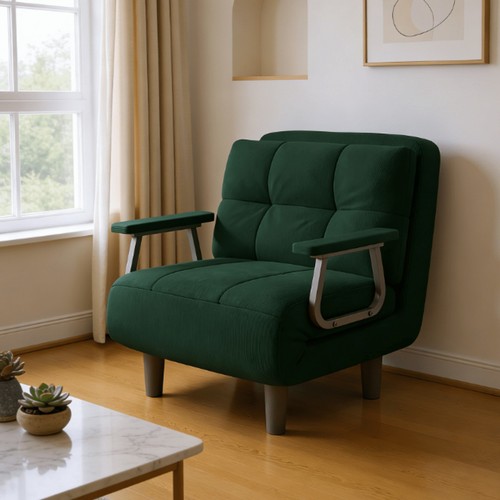 Seater sofa bed chair - sofa,