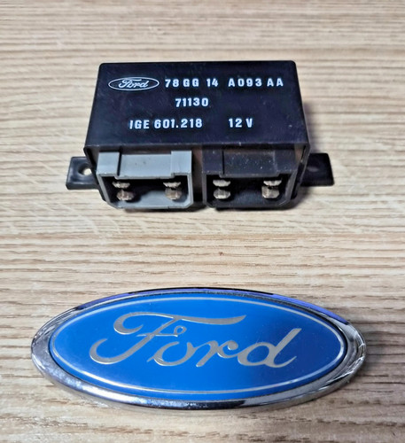 Ford escort mk3 - ford, rs