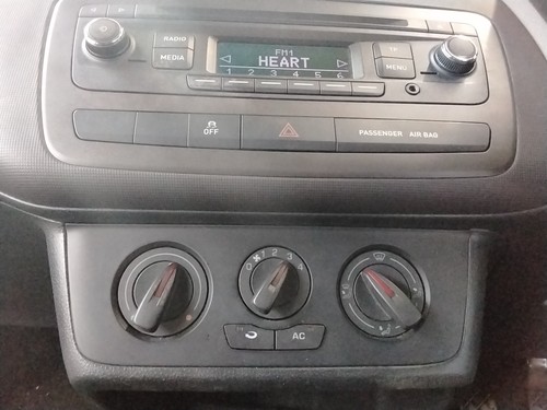 Heater control switch - heater, seat