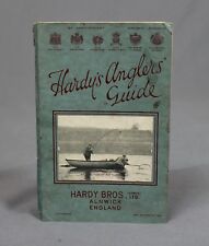 Hardy’s Anglers Guide 1937