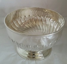 Antique sterling silver Punch