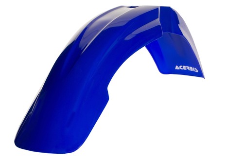 Acerbis blue front fender - acerbis,