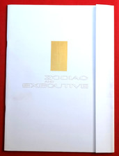 1967 FORD ZODIAC & EXECUTIVE