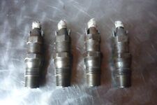 Bosch Diesel FUEL INJECTORS SET VW Transporter TD Syncro JX 1.6 Caravelle Bus
