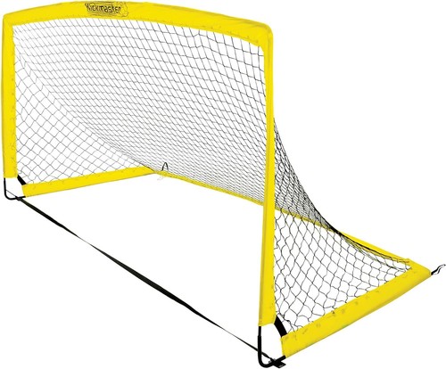 Kickmaster football goal kids - kickmaster,