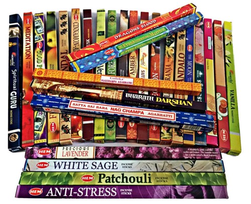 Hem incense sticks - incense, aromatika