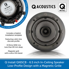 Q Install QI65CB Ceiling