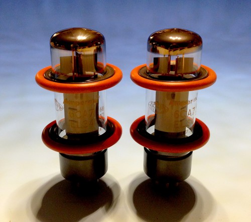 Duodamp tube amp dampers - 4,