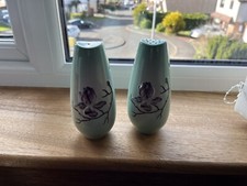 VINTAGE CARLTON WARE CRUET SET