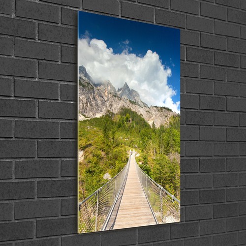 Tulup glass print wall art - tulup,
