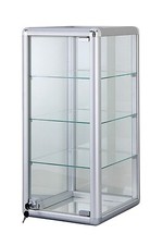 Glass Counter Top Display Case