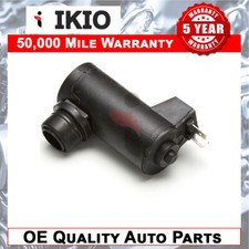 Ikio Windscreen Washer Pump Front For Honda Jazz (2002-2008)